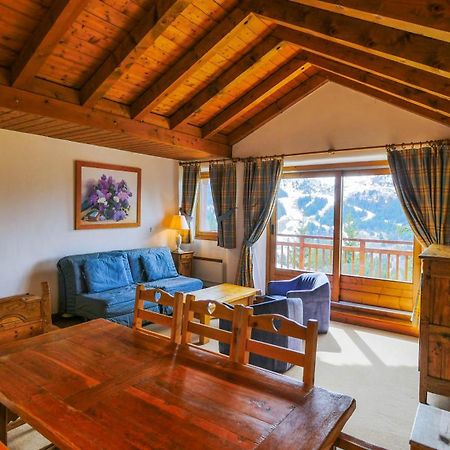 Les Appartments Du Merilys Meribel Ngoại thất bức ảnh