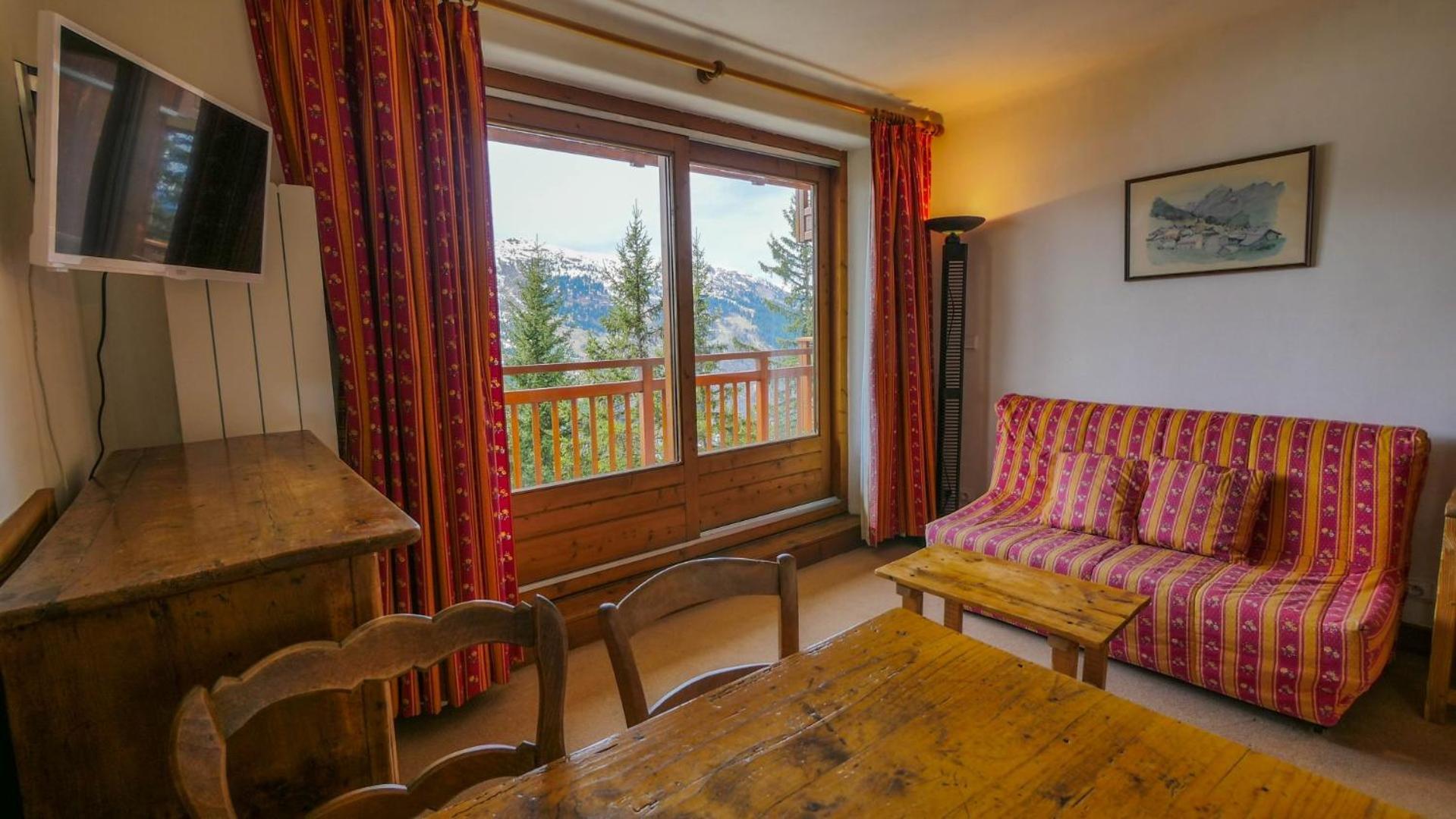 Les Appartments Du Merilys Meribel Ngoại thất bức ảnh