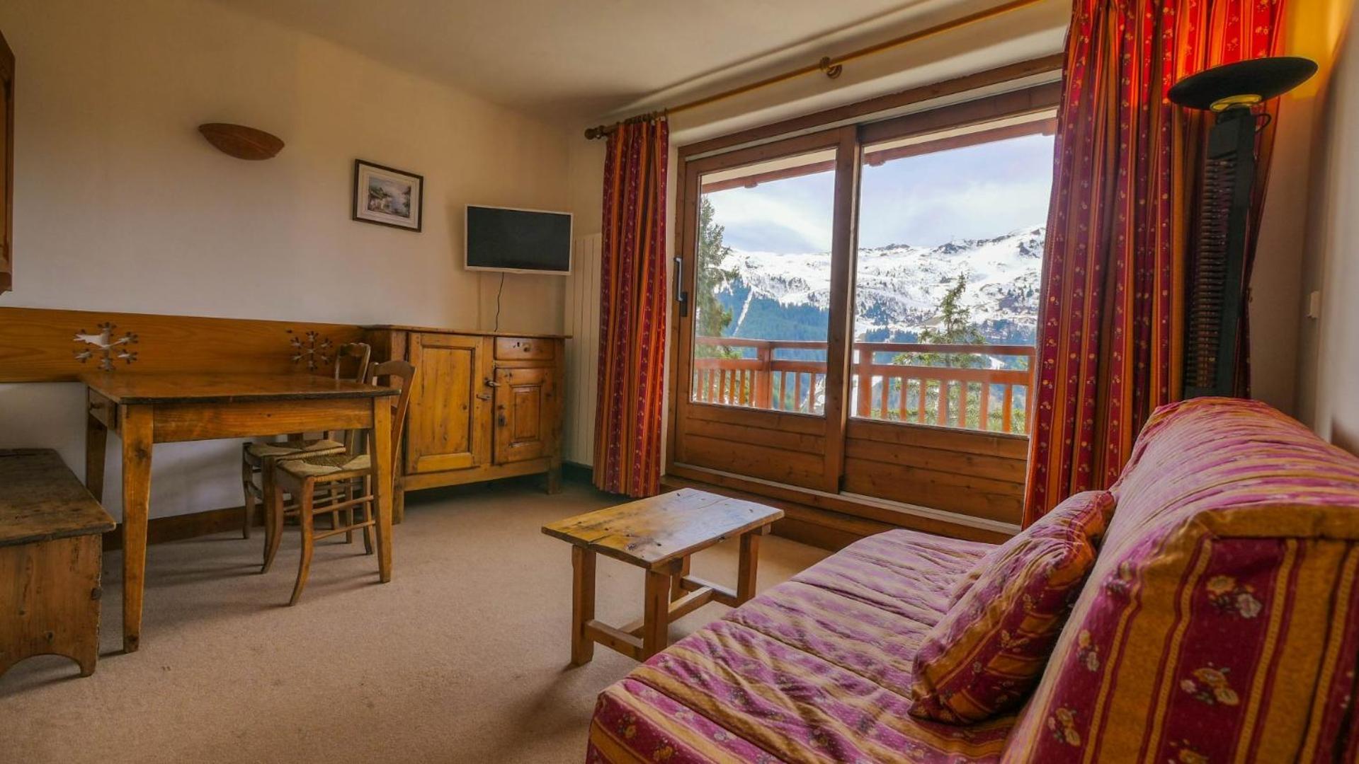 Les Appartments Du Merilys Meribel Ngoại thất bức ảnh