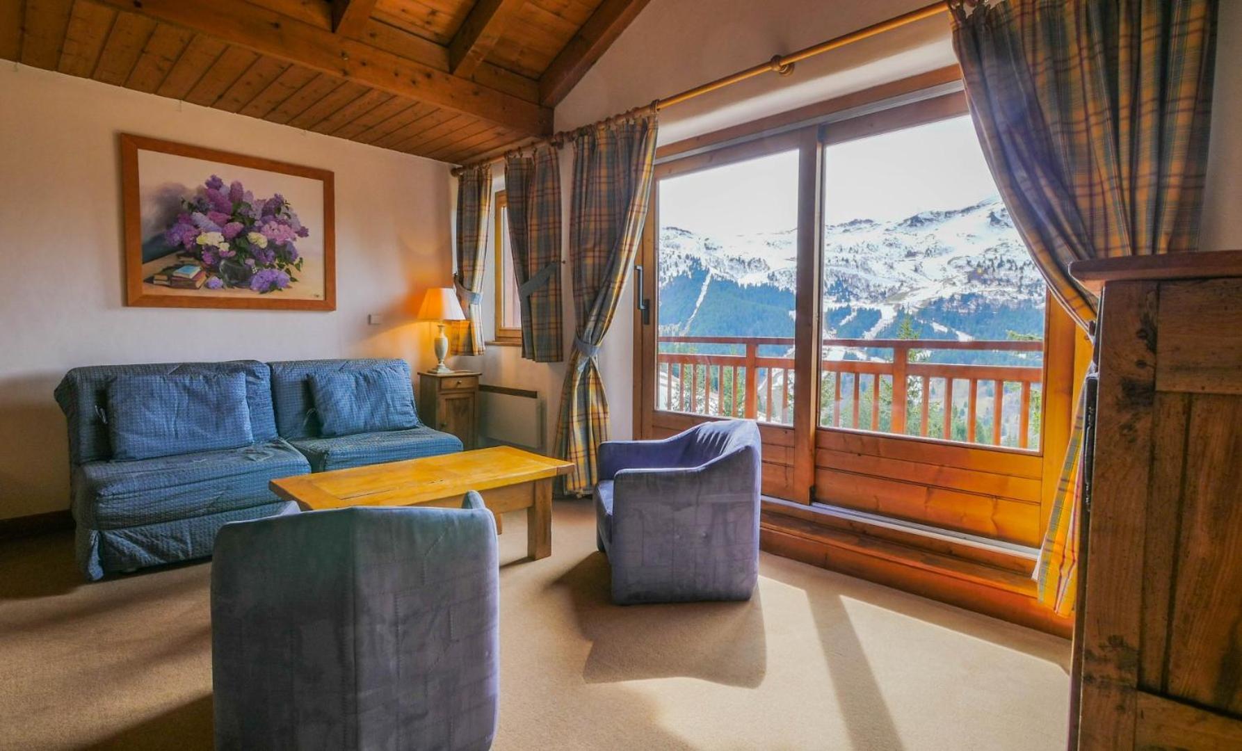 Les Appartments Du Merilys Meribel Ngoại thất bức ảnh
