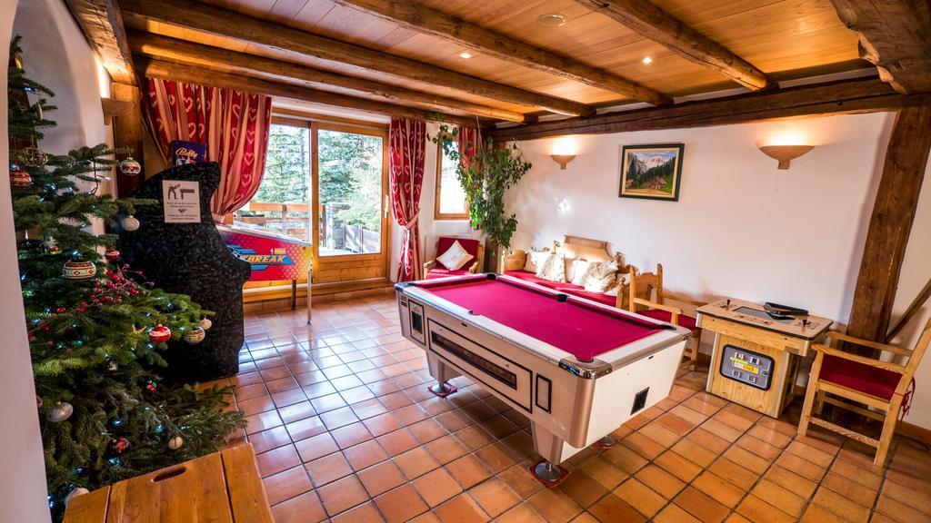 Les Appartments Du Merilys Meribel Ngoại thất bức ảnh