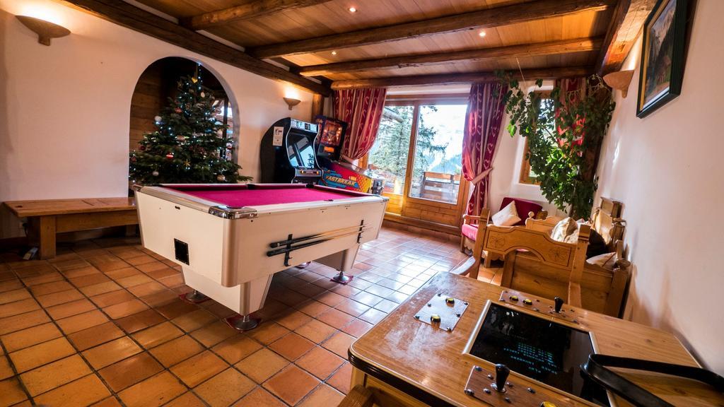 Les Appartments Du Merilys Meribel Ngoại thất bức ảnh