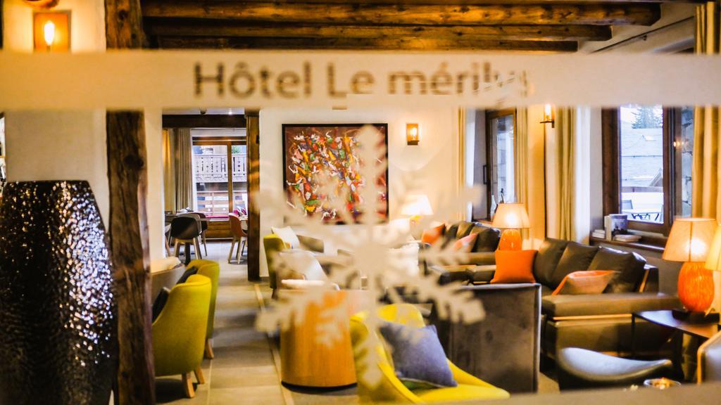 Les Appartments Du Merilys Meribel Ngoại thất bức ảnh