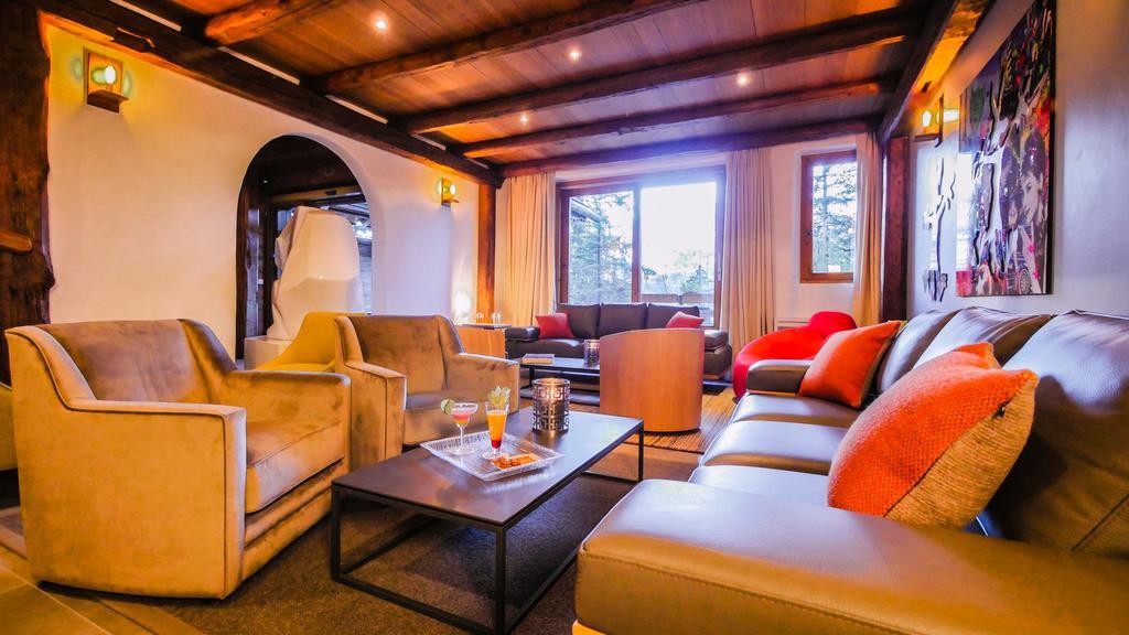 Les Appartments Du Merilys Meribel Ngoại thất bức ảnh