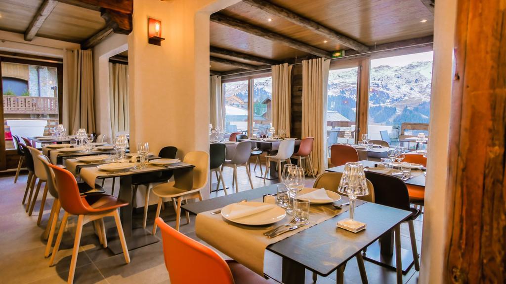 Les Appartments Du Merilys Meribel Ngoại thất bức ảnh