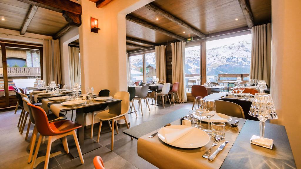 Les Appartments Du Merilys Meribel Ngoại thất bức ảnh