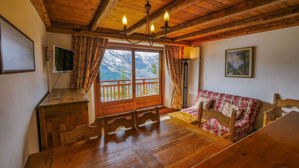 Les Appartments Du Merilys Meribel Ngoại thất bức ảnh