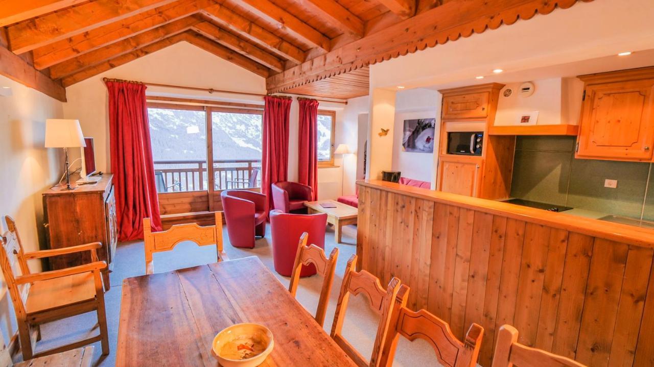 Les Appartments Du Merilys Meribel Ngoại thất bức ảnh