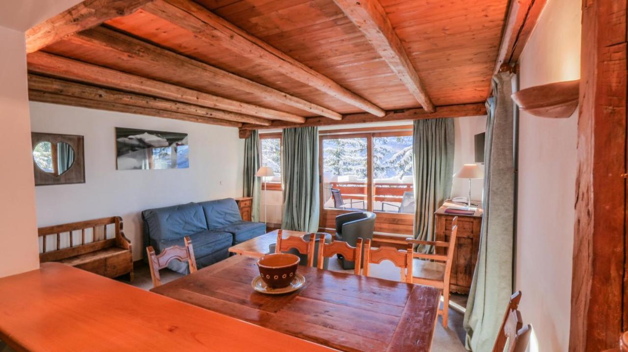 Les Appartments Du Merilys Meribel Ngoại thất bức ảnh