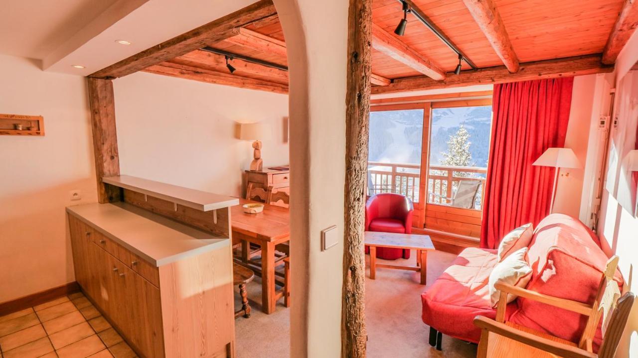 Les Appartments Du Merilys Meribel Ngoại thất bức ảnh