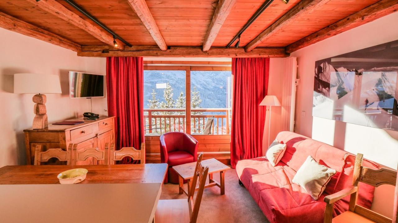 Les Appartments Du Merilys Meribel Ngoại thất bức ảnh